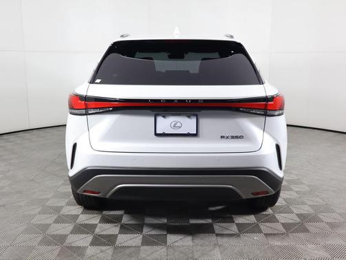 2026 Lexus RX 350 Base