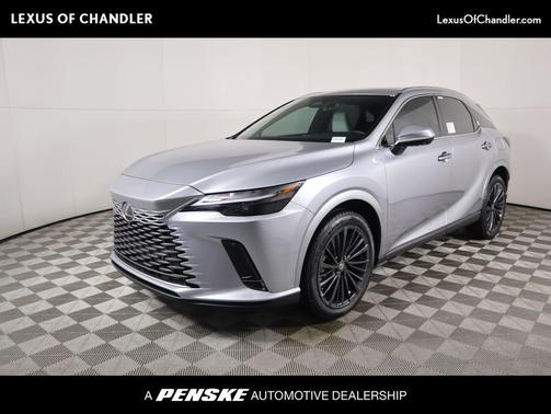 2026 Lexus RX 350 Base