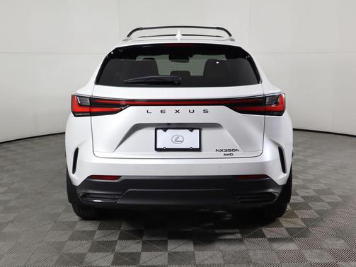 2025 Lexus NX 350h Premium