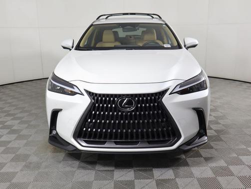 2025 Lexus NX 350h Premium