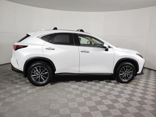 2025 Lexus NX 350h Premium