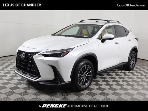 2025 Lexus NX 350h Premium