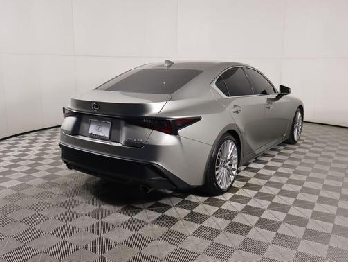 2023 Lexus IS 300 Base
