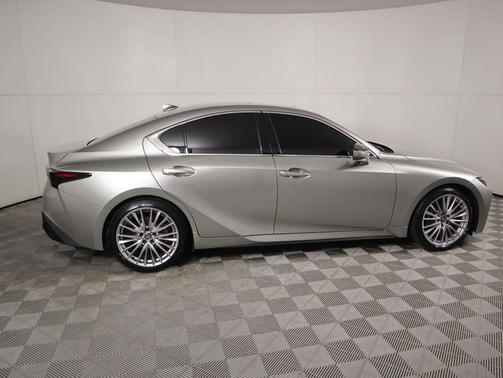 2023 Lexus IS 300 Base
