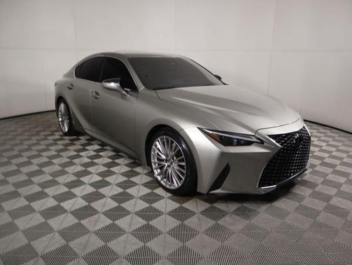 2023 Lexus IS 300 Base