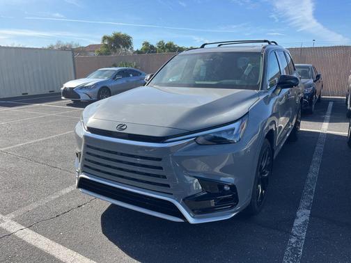 2026 Lexus TX 500h F SPORT Premium