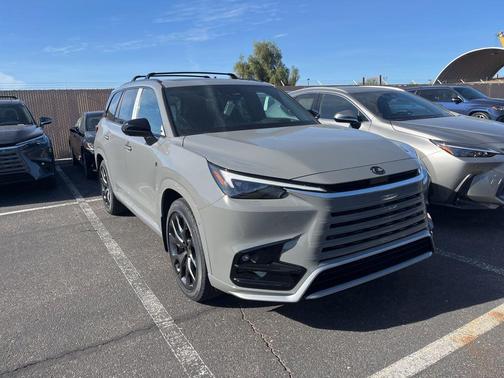 2026 Lexus TX 500h F SPORT Premium