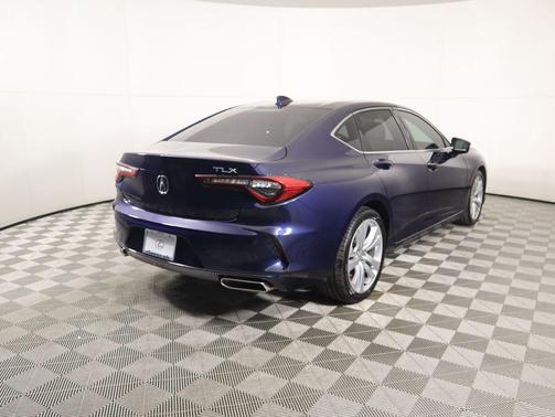 2022 Acura TLX Technology