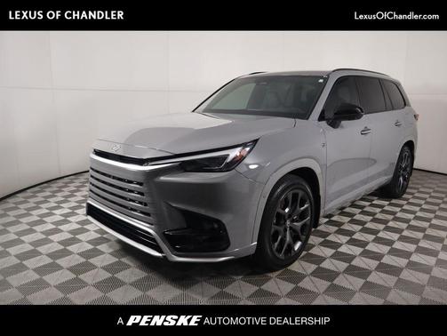 2026 Lexus TX 500h F SPORT Premium