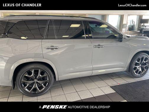 2026 Lexus TX 500h F SPORT Premium