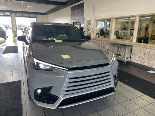 2026 Lexus TX 500h F SPORT Premium