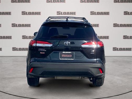 2022 Toyota Corolla Cross XLE