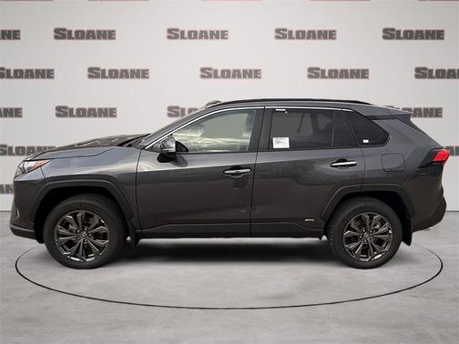 2025 Toyota RAV4 Hybrid Limited