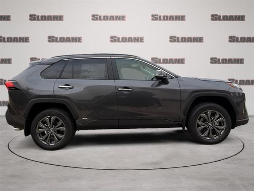 2025 Toyota RAV4 Hybrid Limited