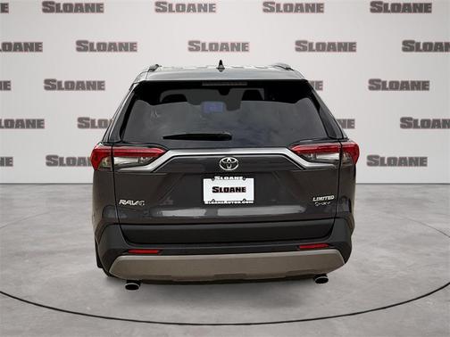 2025 Toyota RAV4 Hybrid Limited