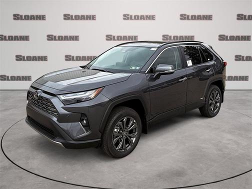 2025 Toyota RAV4 Hybrid Limited