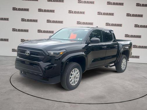 Black 2026 Toyota Tacoma SR