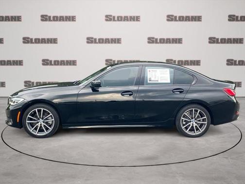 2020 BMW 330 xDrive