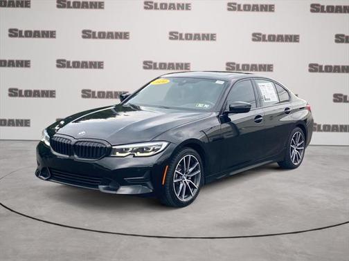 2020 BMW 330 xDrive