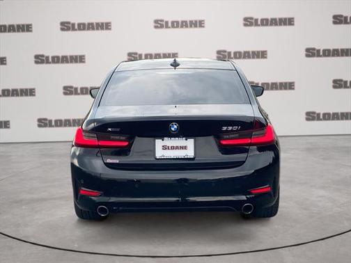 2020 BMW 330 xDrive