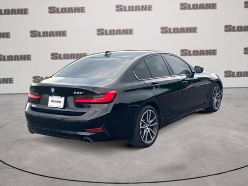 2020 BMW 330 xDrive