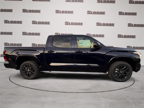2025 Toyota Tundra Platinum