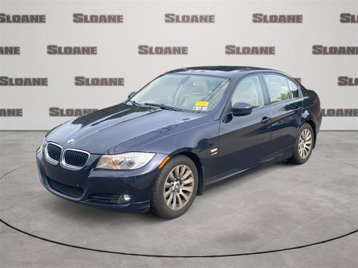 2009 BMW 328 xDrive