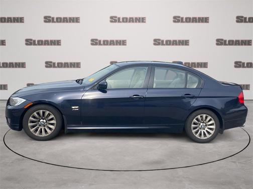 2009 BMW 328 xDrive