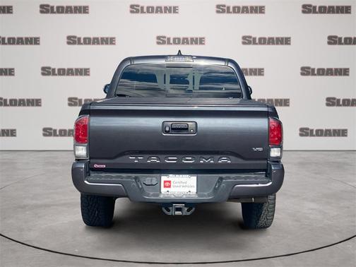 2022 Toyota Tacoma TRD Off Road