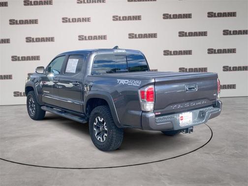 2022 Toyota Tacoma TRD Off Road