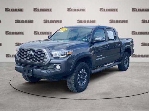2022 Toyota Tacoma TRD Off Road