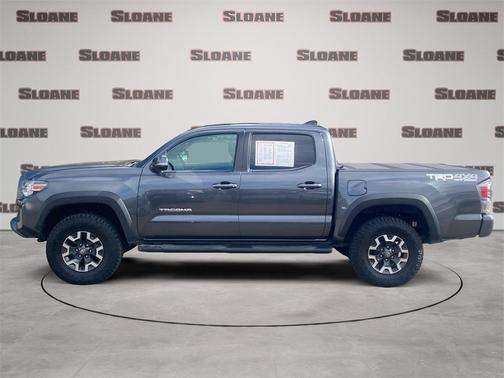 2022 Toyota Tacoma TRD Off Road