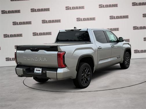 2025 Toyota Tundra Platinum