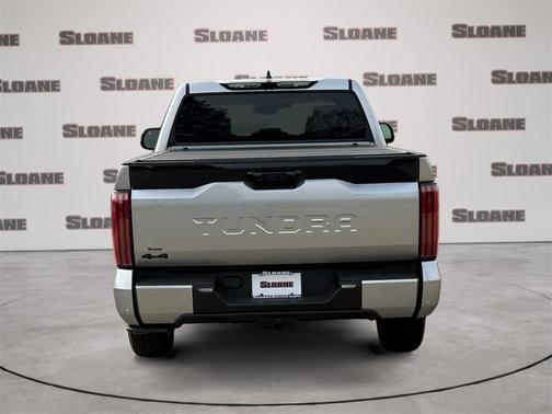 2025 Toyota Tundra Platinum