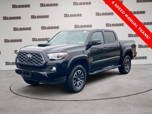 2022 Toyota Tacoma TRD Sport