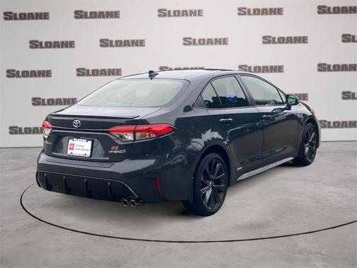 2024 Toyota Corolla Hybrid SE