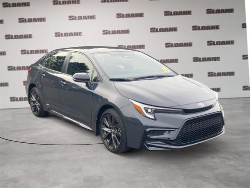 2024 Toyota Corolla Hybrid SE