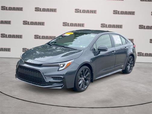 2024 Toyota Corolla Hybrid SE