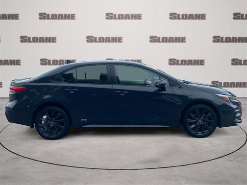 2024 Toyota Corolla Hybrid SE