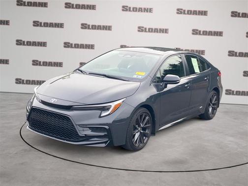 2024 Toyota Corolla Hybrid SE