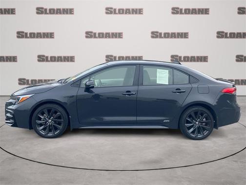 2024 Toyota Corolla Hybrid SE