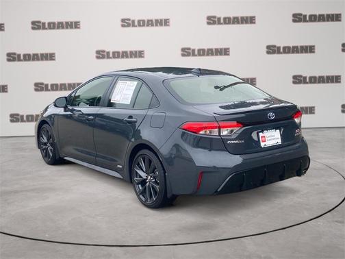2024 Toyota Corolla Hybrid SE