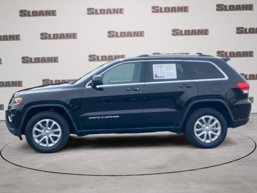 2016 Jeep Grand Cherokee Laredo