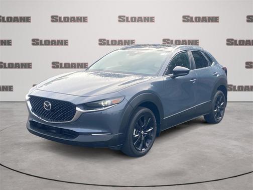 2023 Mazda CX-30 2.5 S Carbon Edition