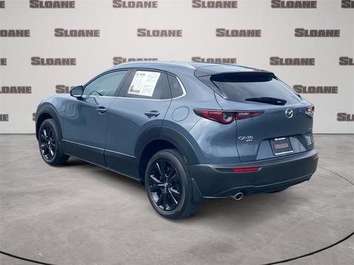 2023 Mazda CX-30 2.5 S Carbon Edition