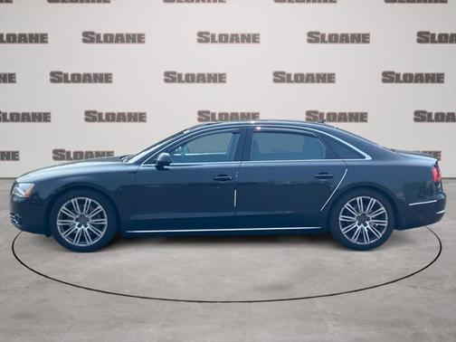 2014 Audi A8 L 3.0T