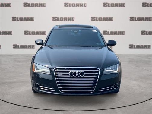 2014 Audi A8 L 3.0T
