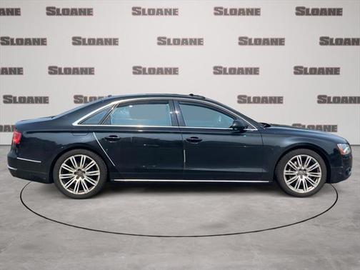 2014 Audi A8 L 3.0T