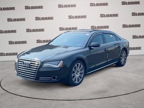 2014 Audi A8 L 3.0T