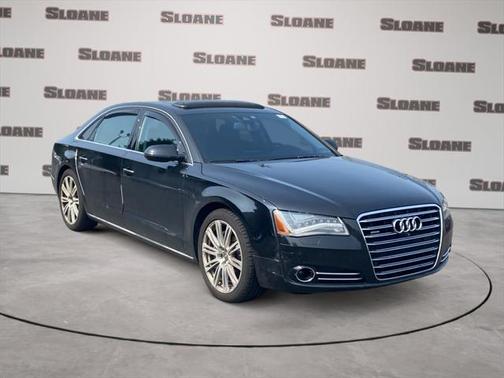 2014 Audi A8 L 3.0T
